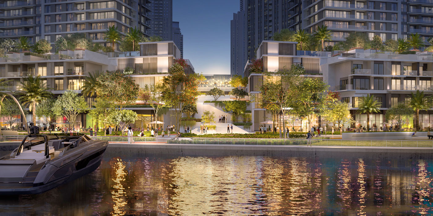 Emaar Altan at Dubai Creek Harbour