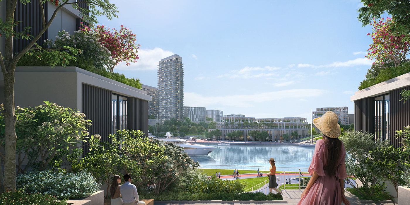 Emaar Altan Dubai Creek Harbour